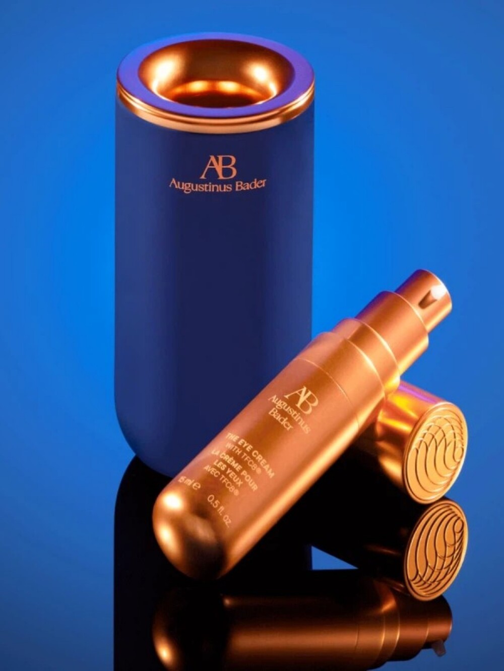 Augustinus Bader The Eye Cream Complete Set